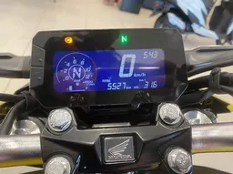 Honda CB Twister
