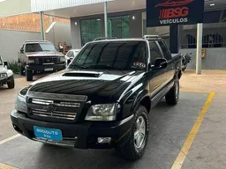 Chevrolet S10