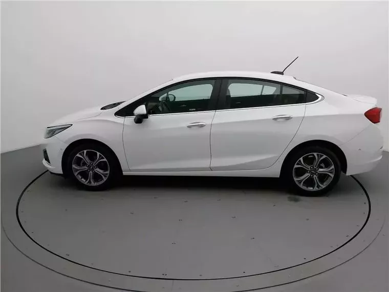 Chevrolet Cruze Branco 13