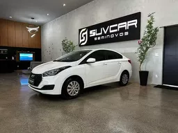 Hyundai HB20S