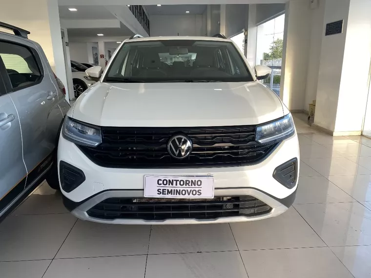 Volkswagen T-Cross 1.0 200 TSI TOTAL FLEX AUTOMÁTICO 2025