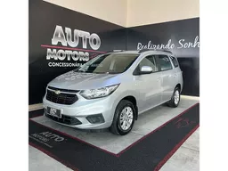 Chevrolet Spin