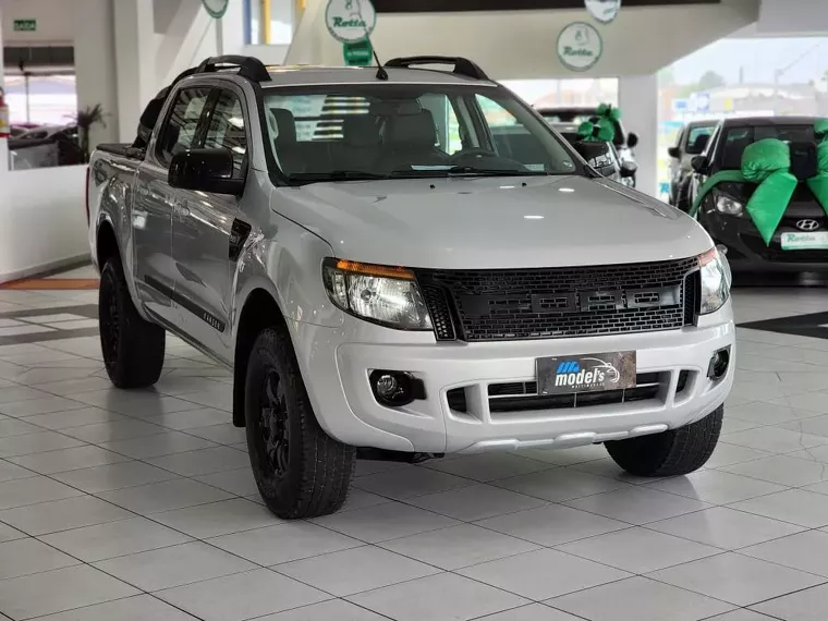 Ford Ranger Prata 16