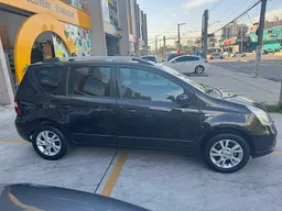 Nissan Livina