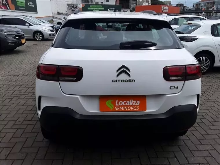 Citroën C4 Cactus Branco 5