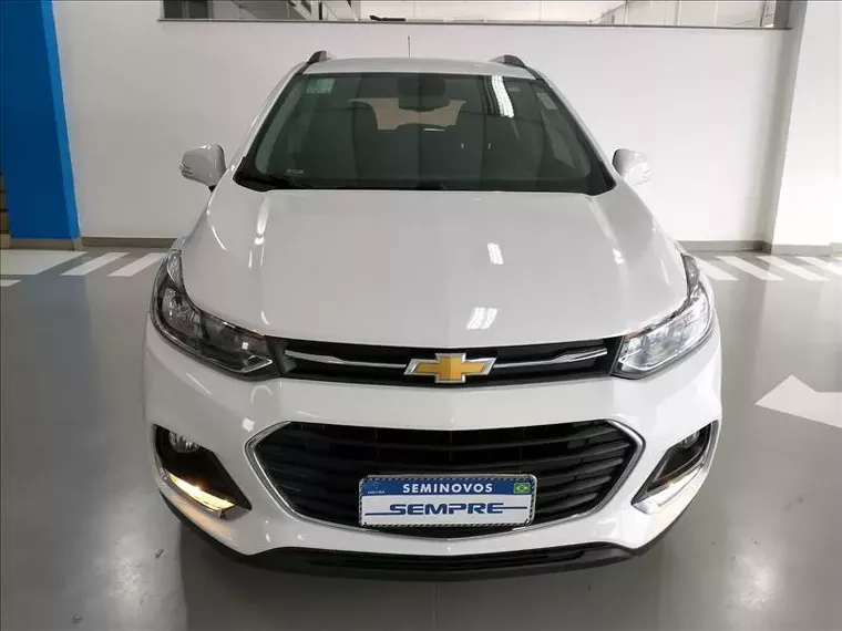 Chevrolet Tracker Branco 3