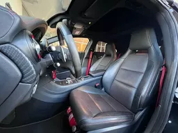 Mercedes-benz A 45 AMG