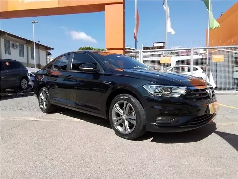 Volkswagen Jetta Preto 7