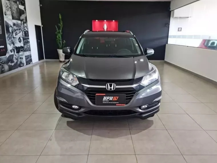 Honda HR-V Cinza 6