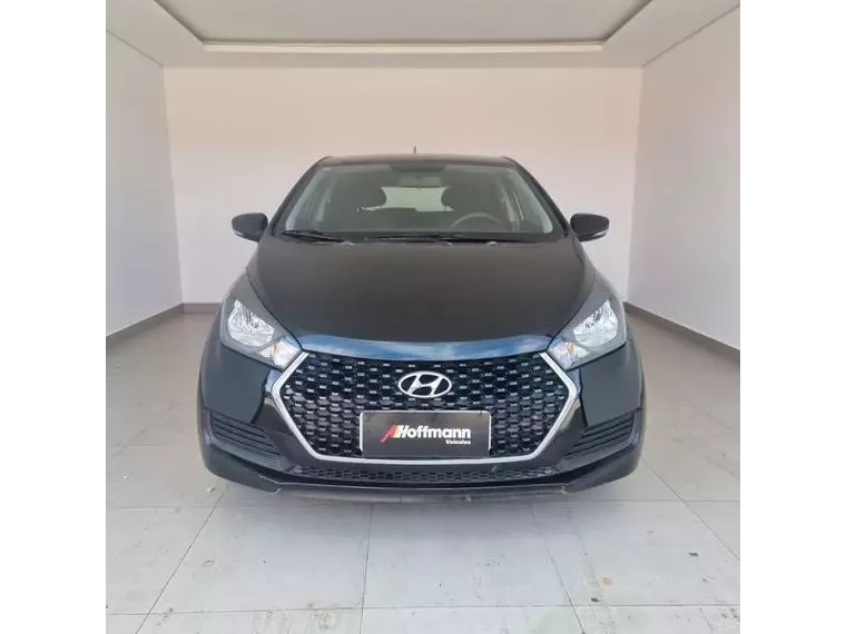 Hyundai HB20 Preto 5