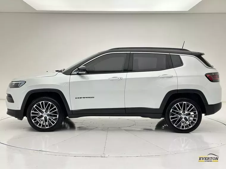 Jeep Compass Branco 9