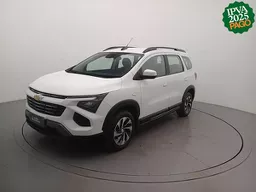 Chevrolet Spin