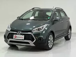 Hyundai HB20X