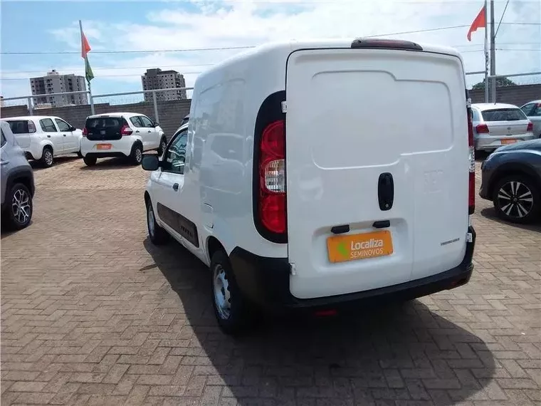 Fiat Fiorino Branco 9