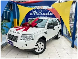 Land Rover Freelander 2
