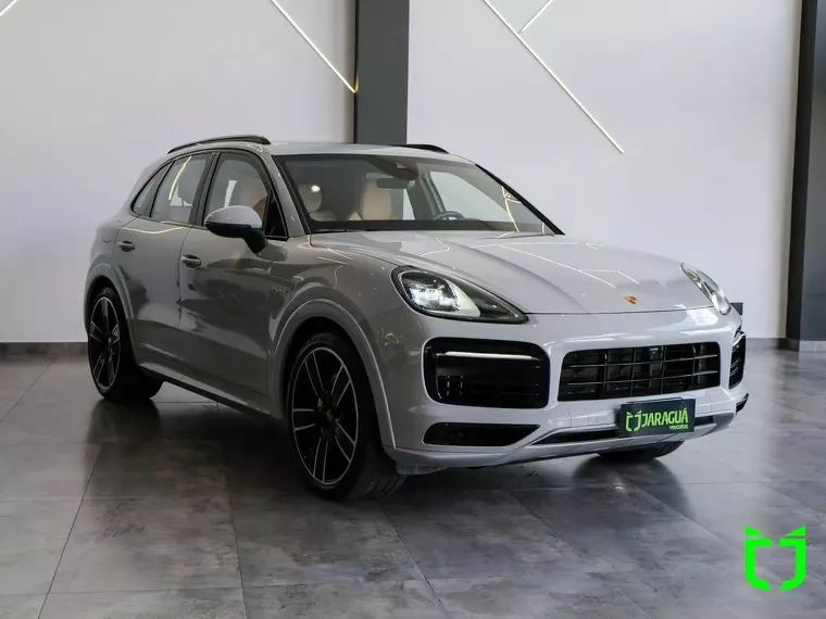 Porsche Cayenne Cinza 10