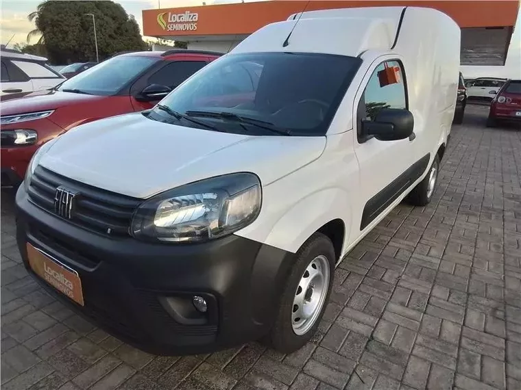 Fiat Fiorino Branco 3