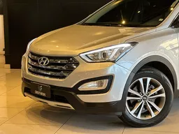 Hyundai Santa Fé