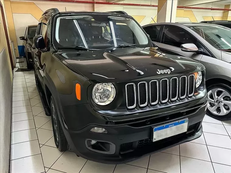 Jeep Renegade Preto 3