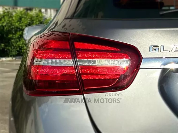 Mercedes-benz GLA 200 Cinza 4