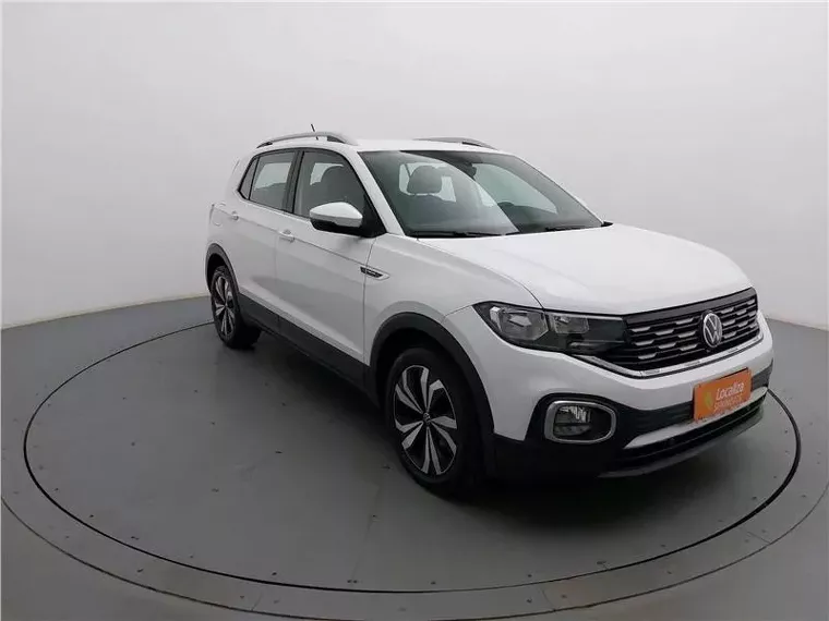 Volkswagen T-cross Branco 16