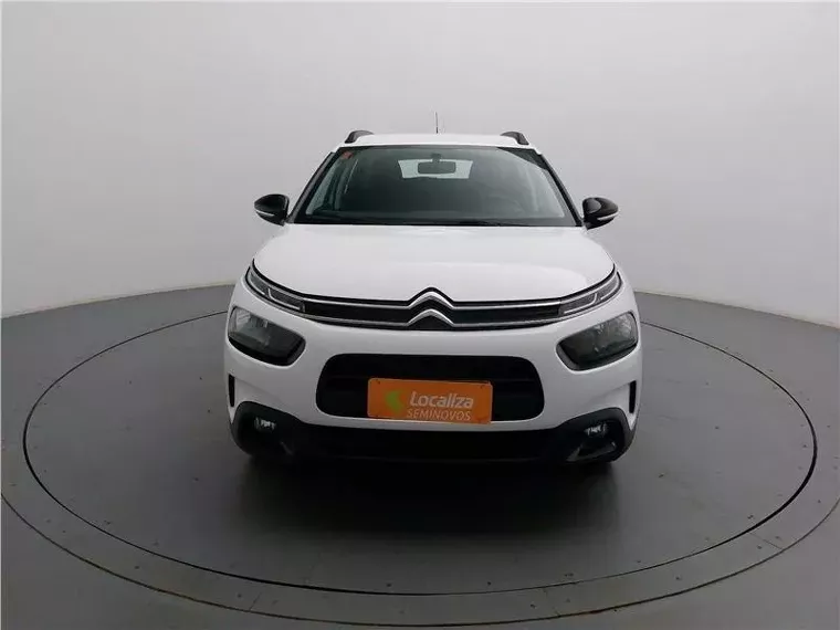 Citroën C4 Cactus Branco 11