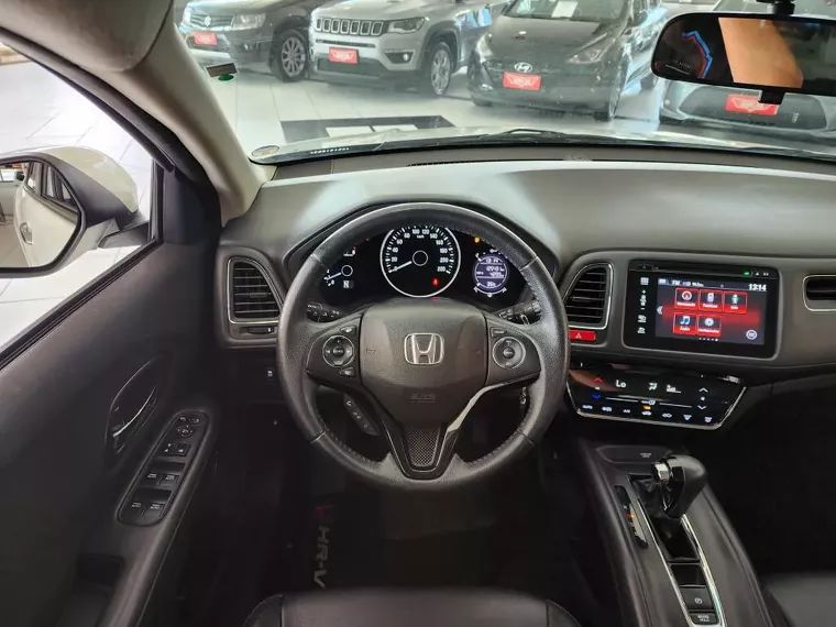 Honda HR-V Branco 14