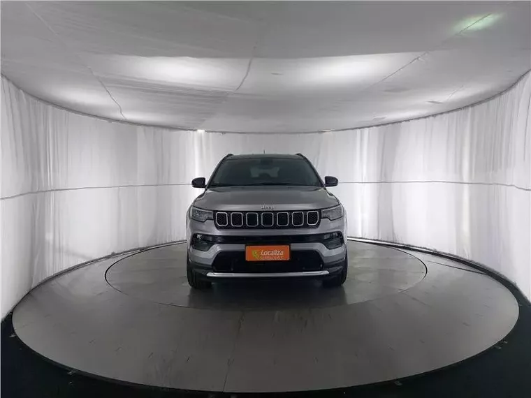 Jeep Compass Prata 2