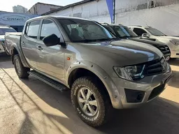 Mitsubishi L200 Triton