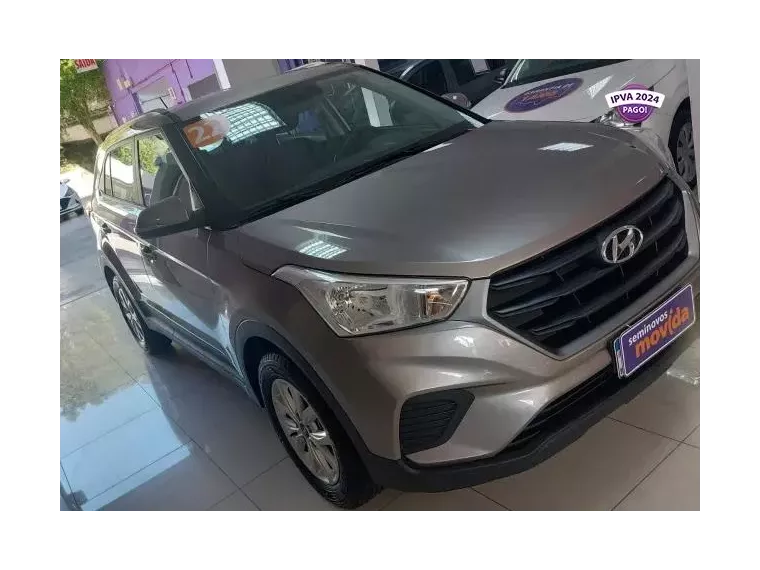 Hyundai Creta Prata 7