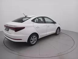 Hyundai HB20S