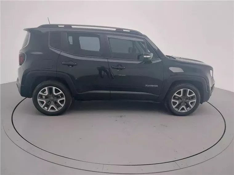 Jeep Renegade Preto 13