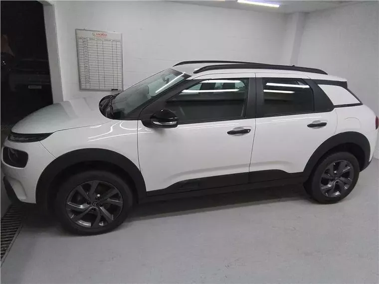 Citroën C4 Cactus Branco 7