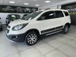 Chevrolet Spin