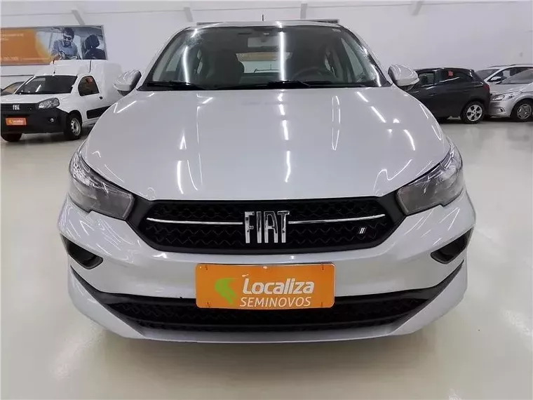 Fiat Cronos Prata 16