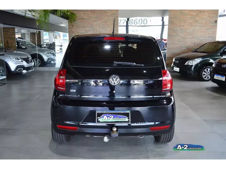 Volkswagen Fox Preto 15