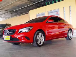 Mercedes-benz CLA 180