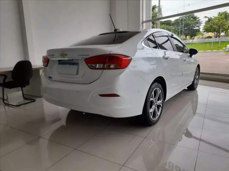 Chevrolet Cruze Branco 10