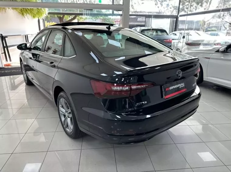 Volkswagen Jetta Preto 7