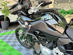 BMW F 850