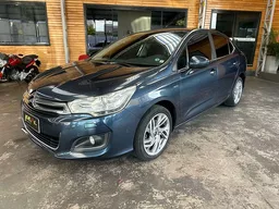 Citroën C4 Lounge