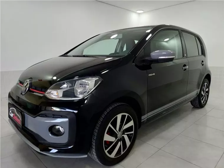 Volkswagen UP Preto 2