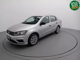 Volkswagen Voyage