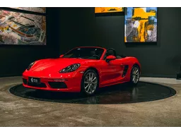 Porsche 718