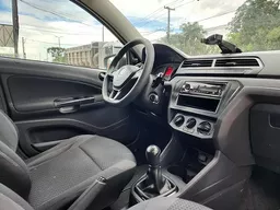 Volkswagen Voyage