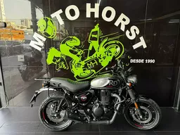 Royal Enfield Hunter 350