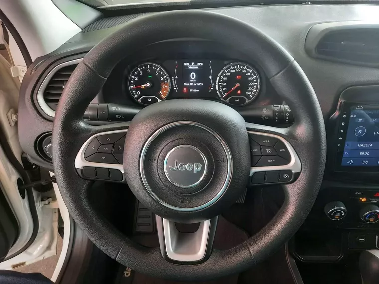 Jeep Renegade Branco 20