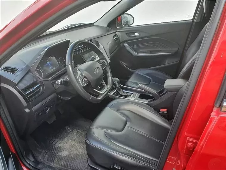 Chery Tiggo 3X Vermelho 6