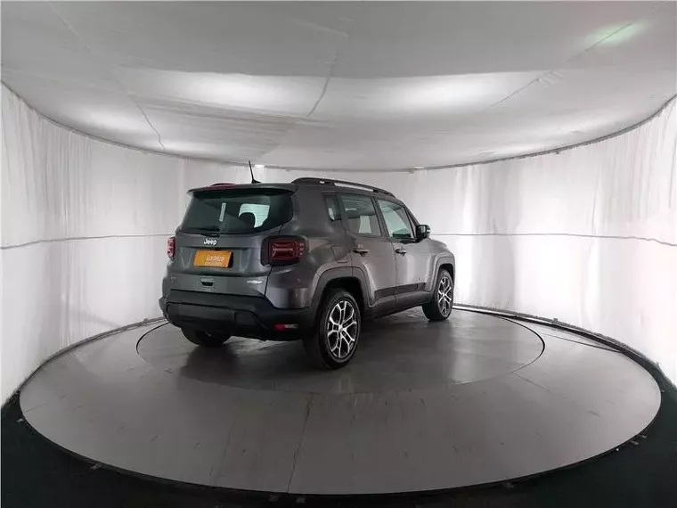 Jeep Renegade Cinza 15