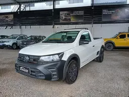 Volkswagen Saveiro